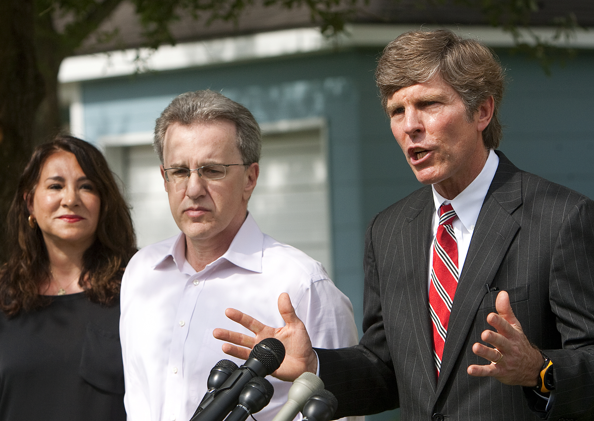 DA dismisses murderforhire charges against lawyer Jeffrey Stern