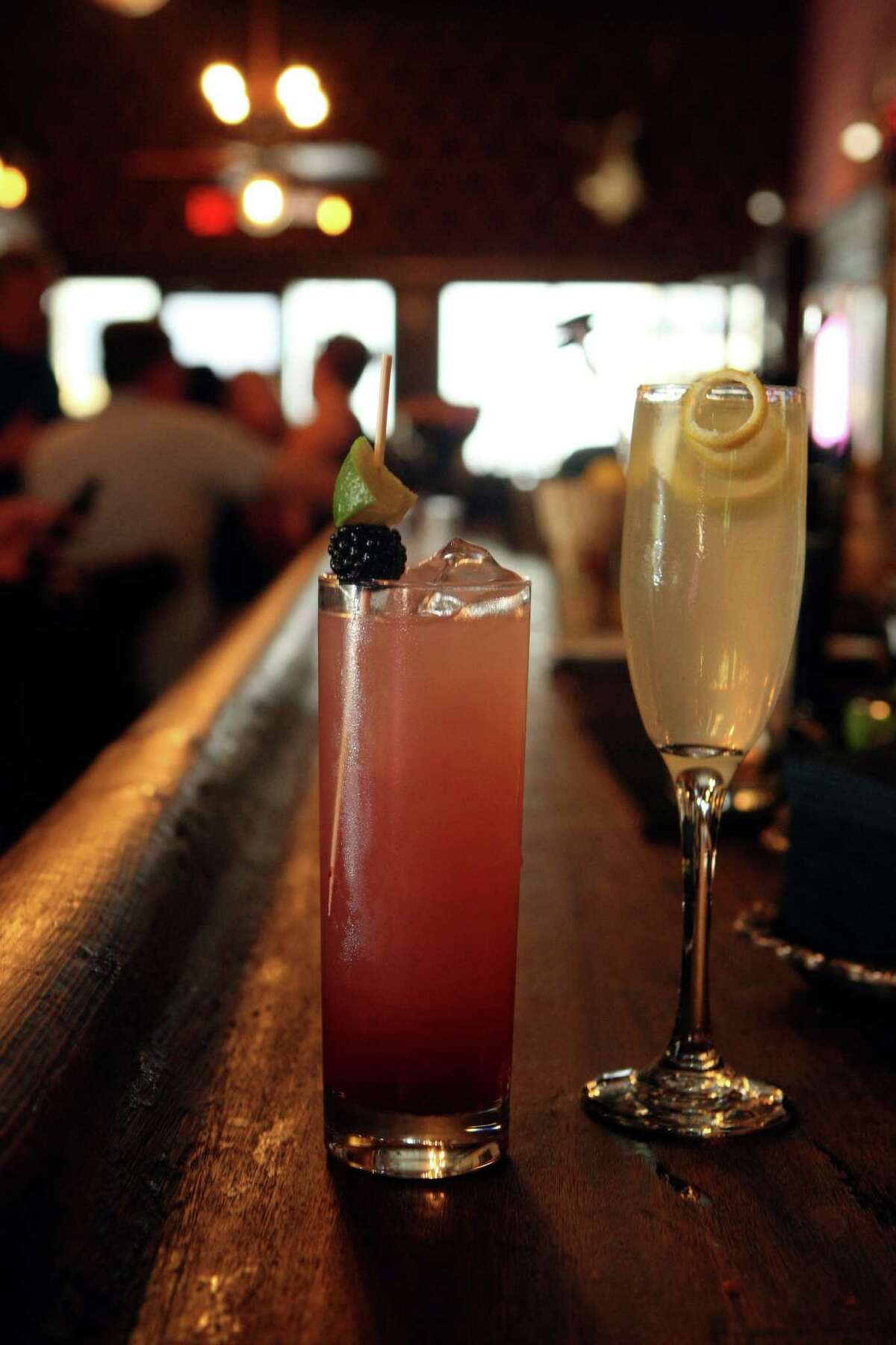The Esquire Tavern was named the Critics’ Choice and Readers’ Choice (tie) for best place for a cocktail.