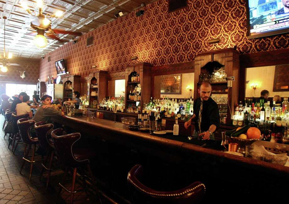 Readers'/Critics' Choice 2012 Best Place for a Cocktail Esquire