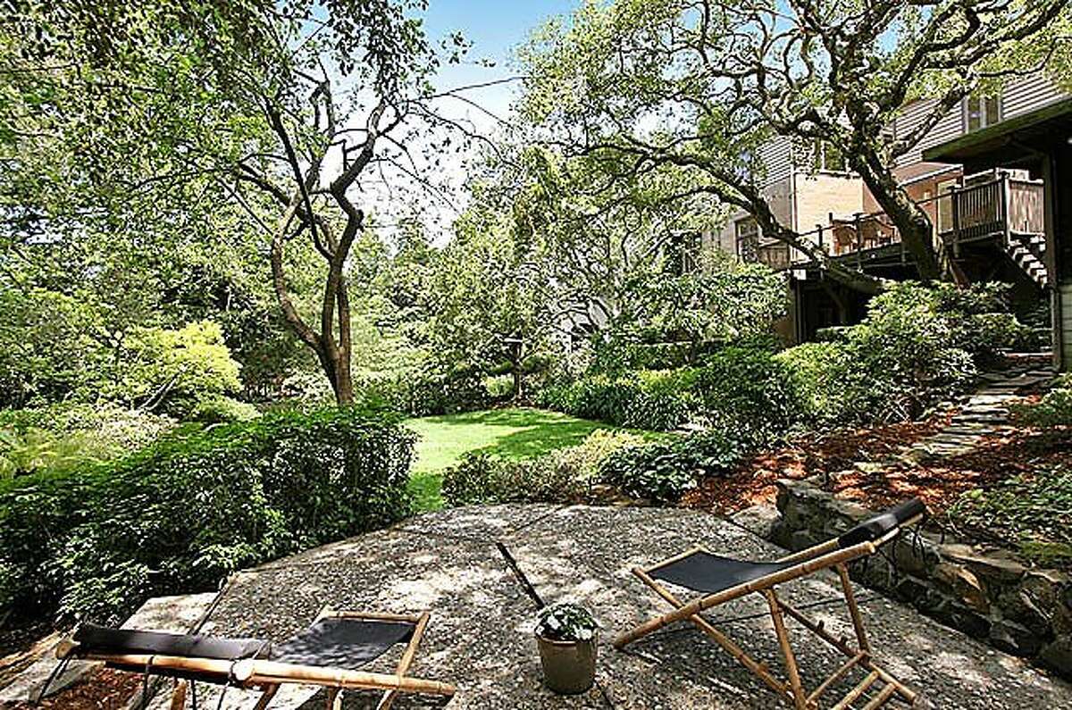 Remodeled Irving Morrow design in Berkeley