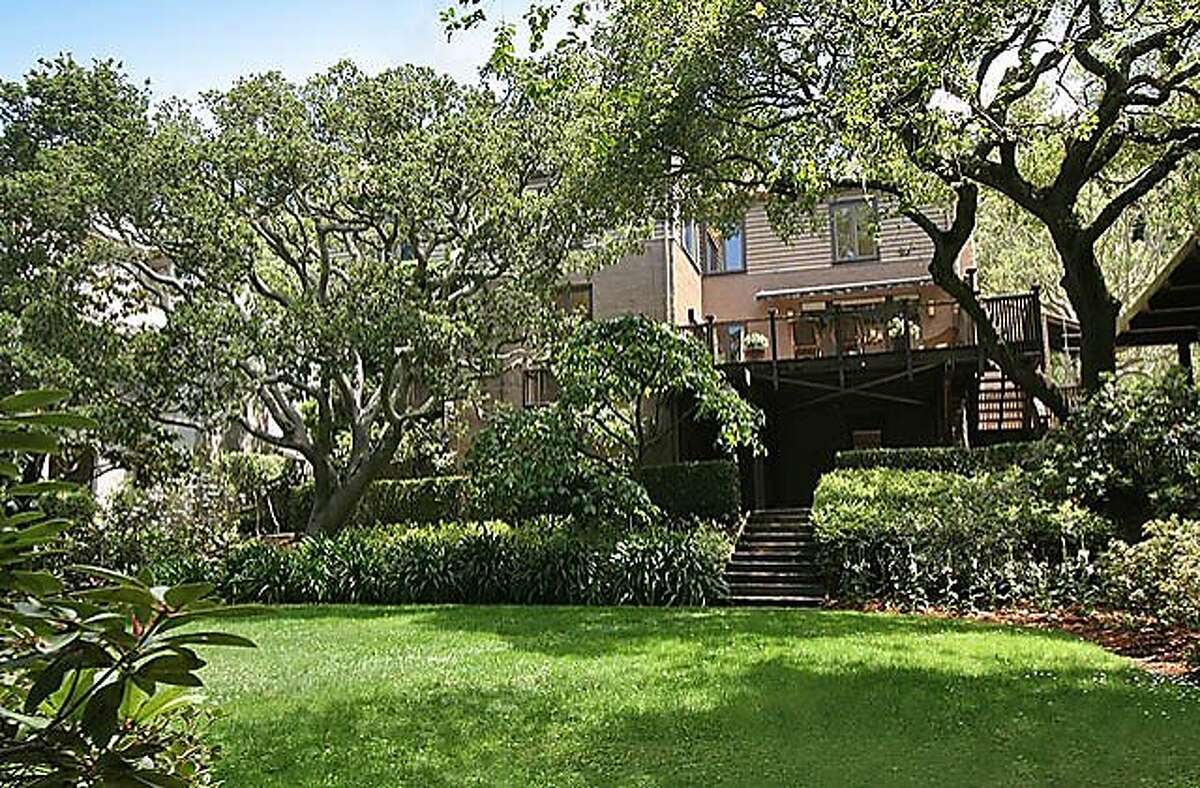 Remodeled Irving Morrow design in Berkeley