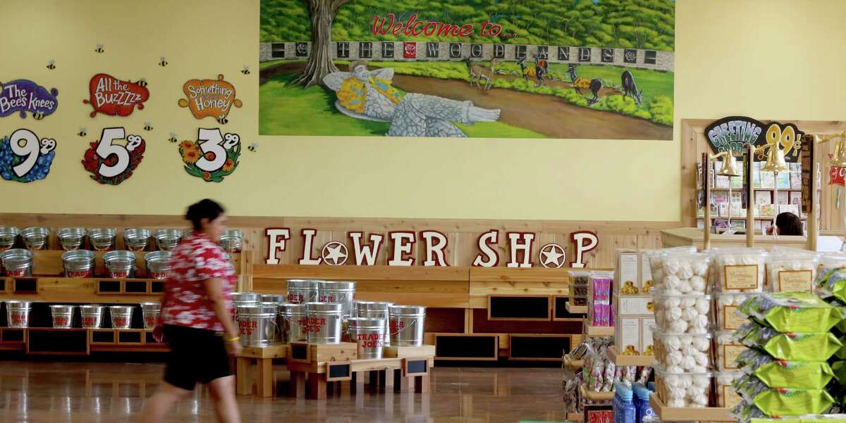 The Trader Joe's treasure hunt experience set to begin in the Woodlands