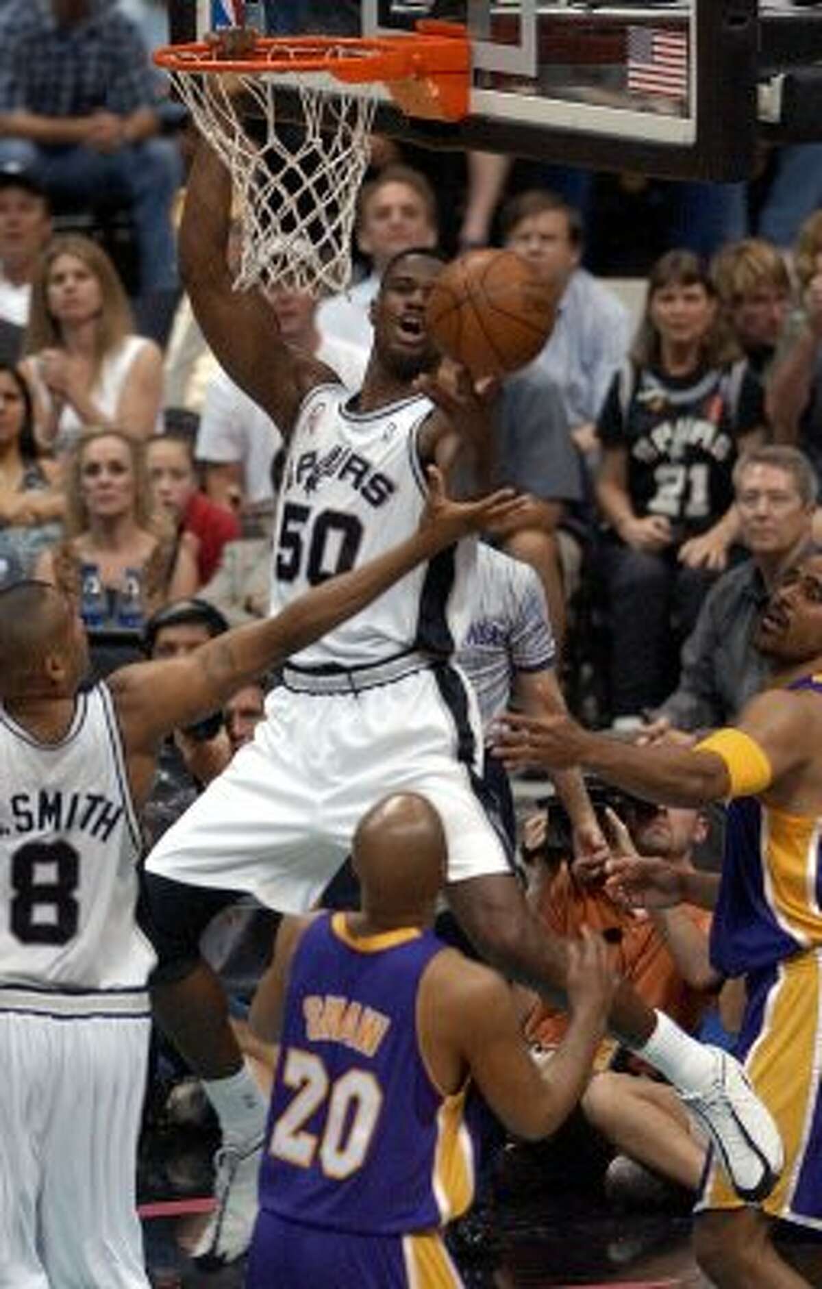 David Robinson involved in Atlanta real estate transaction