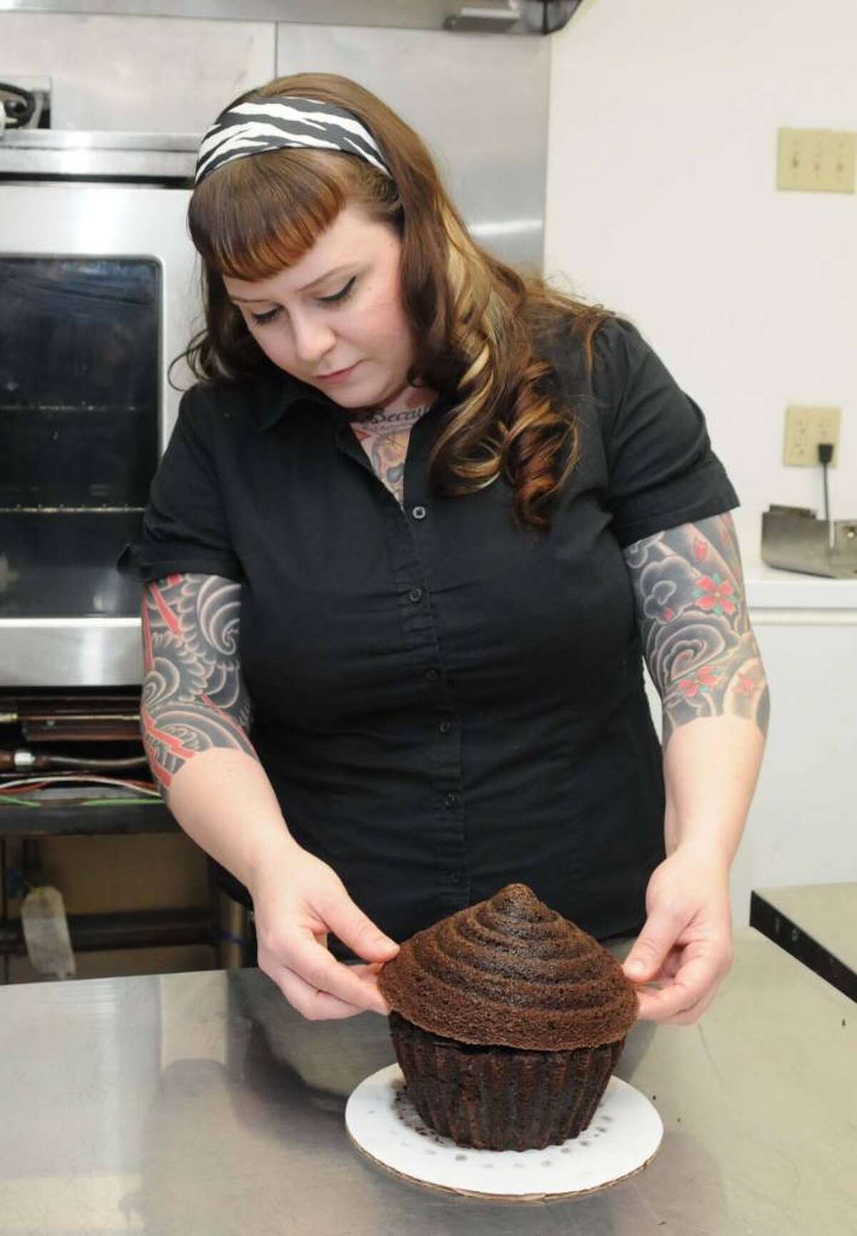 Baker strives to hit Sweet Spot