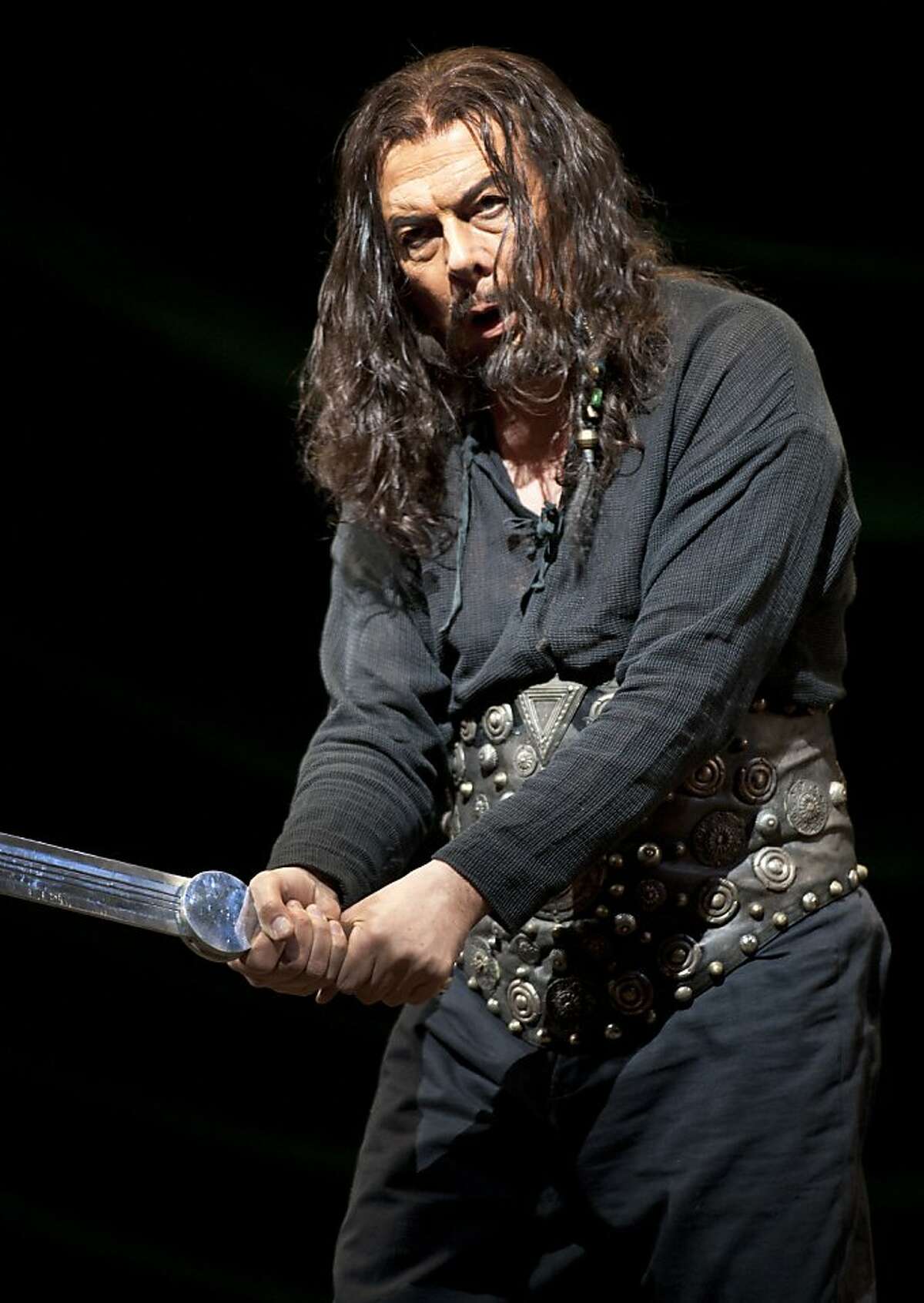 The Sword of Attila by Michael Curtis Ford The Sword of Attila by Michael Curtis Ford