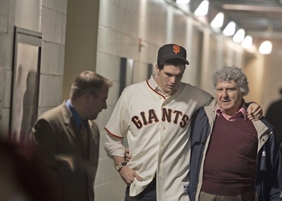 Barry Zito is an original - just like his dad