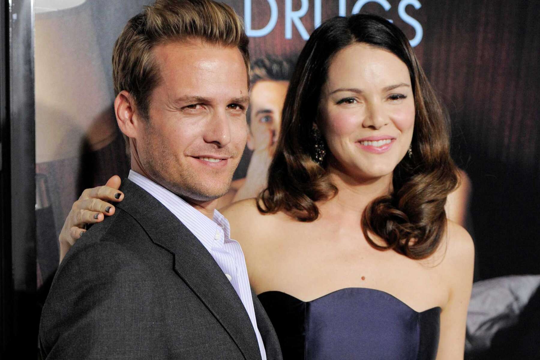 Suits Star Gabriel Macht S Wife To Join Series
