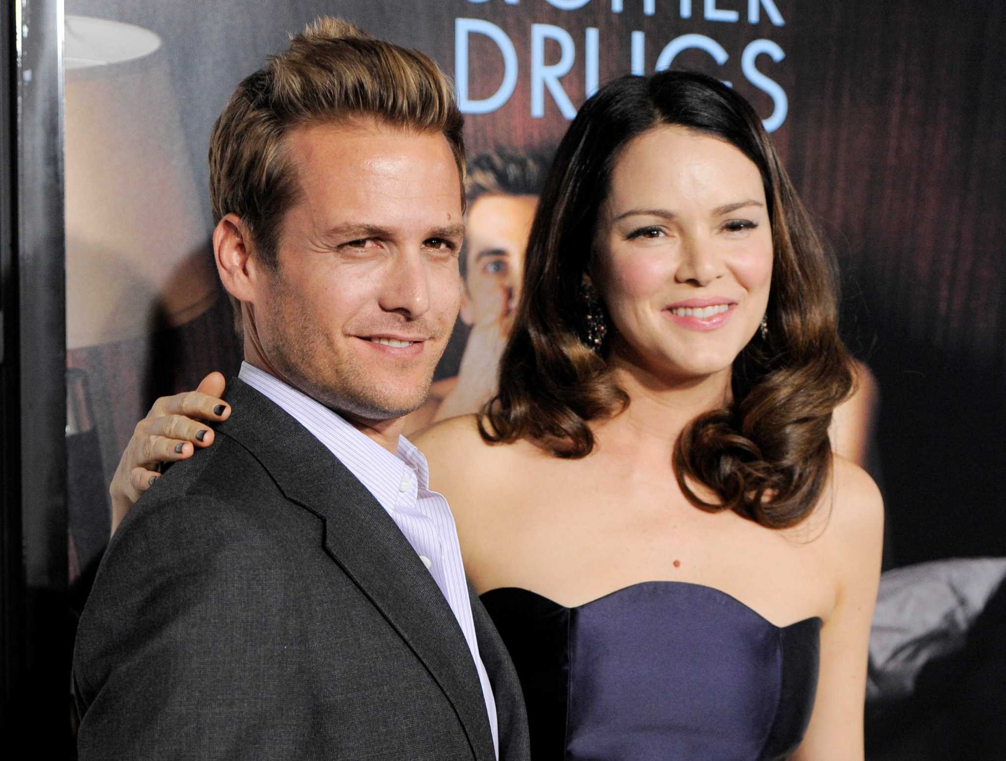 Suits Star Gabriel Macht S Wife To Join Series