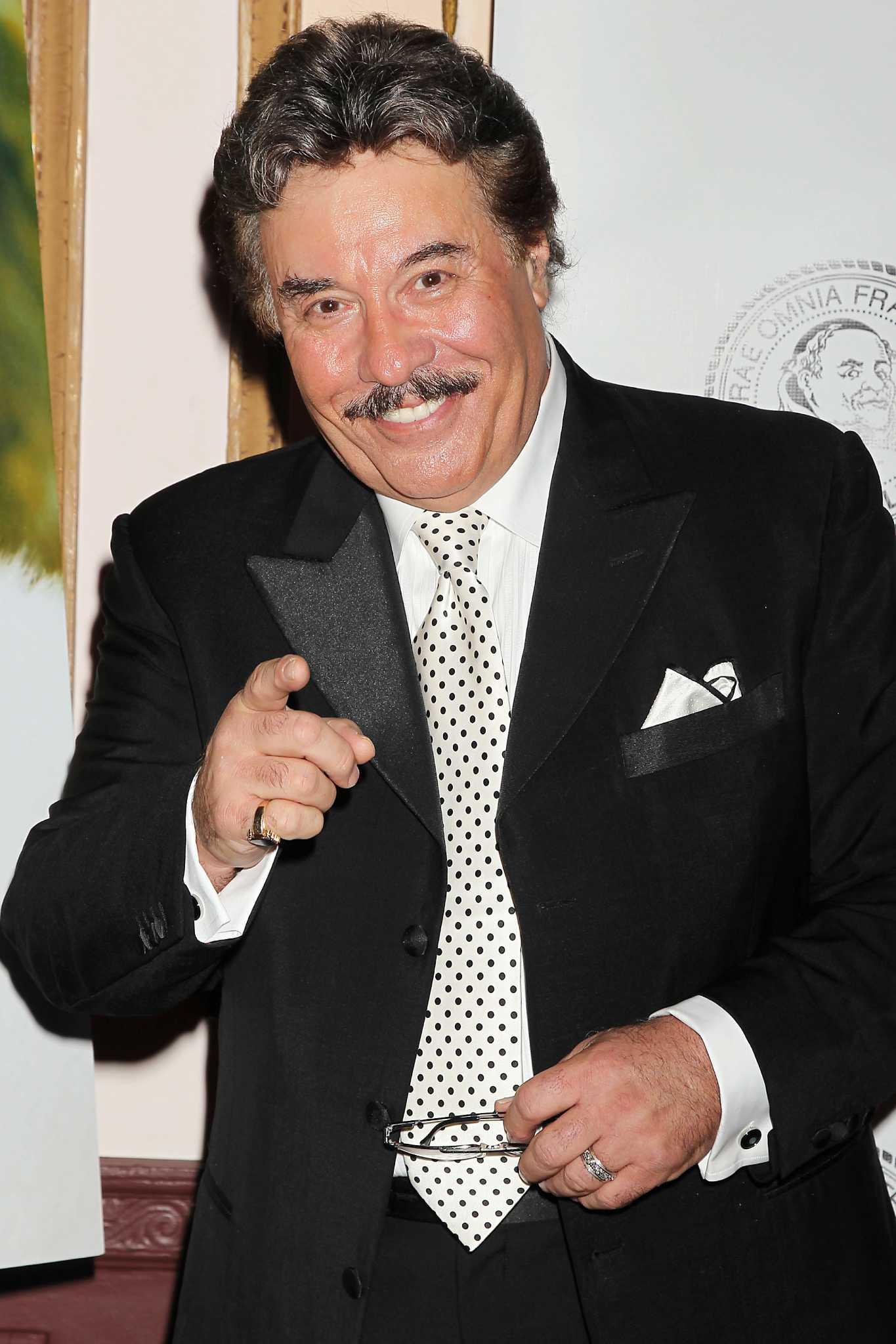 Tony Orlando breaks type with new Sandler movie