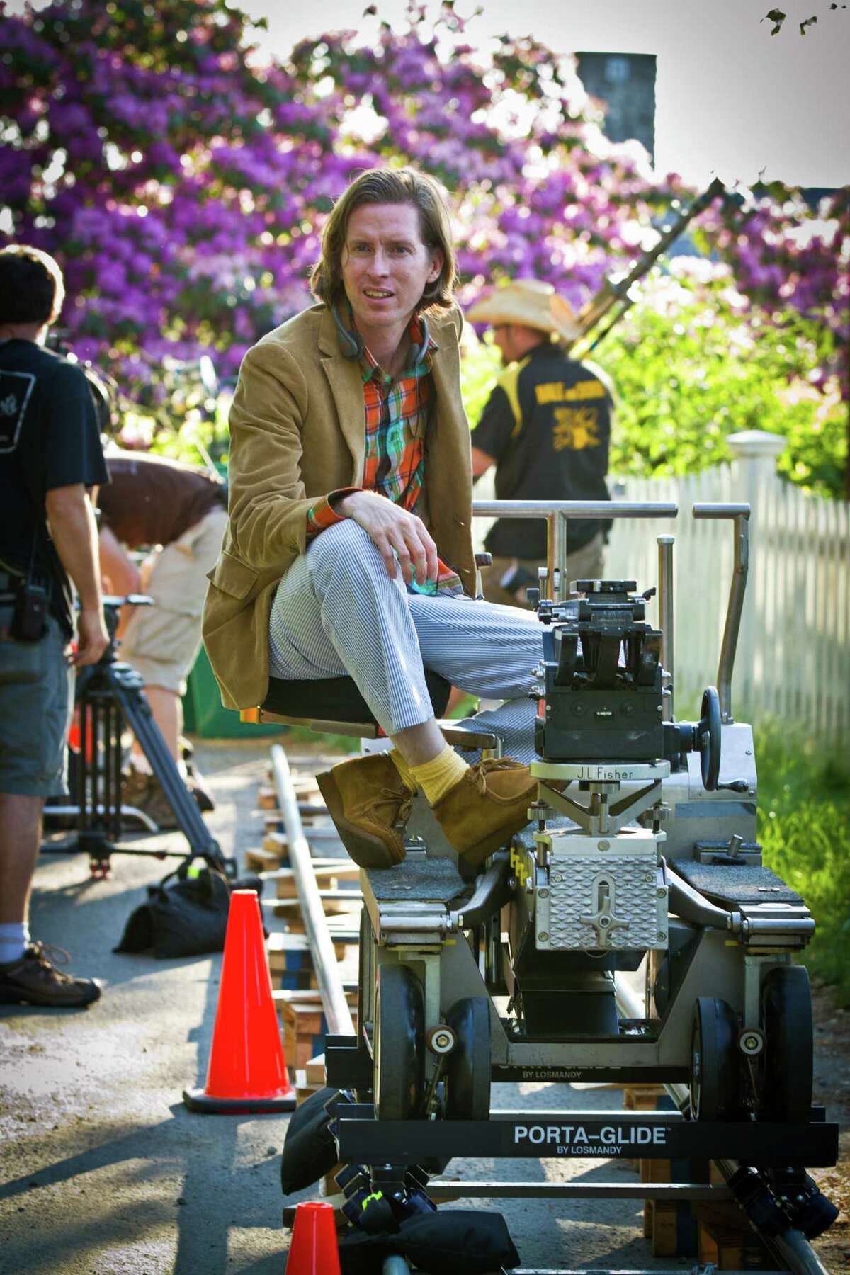 Houston-born director Wes Anderson's ninth film, "Isle of Dogs," was released in spring 2018. But you may not know much about this local yet larger-than-life director whose quirky style garners a cult-like following. Keep clicking to find out some interesting factoids about one of Houston's most famous artists.