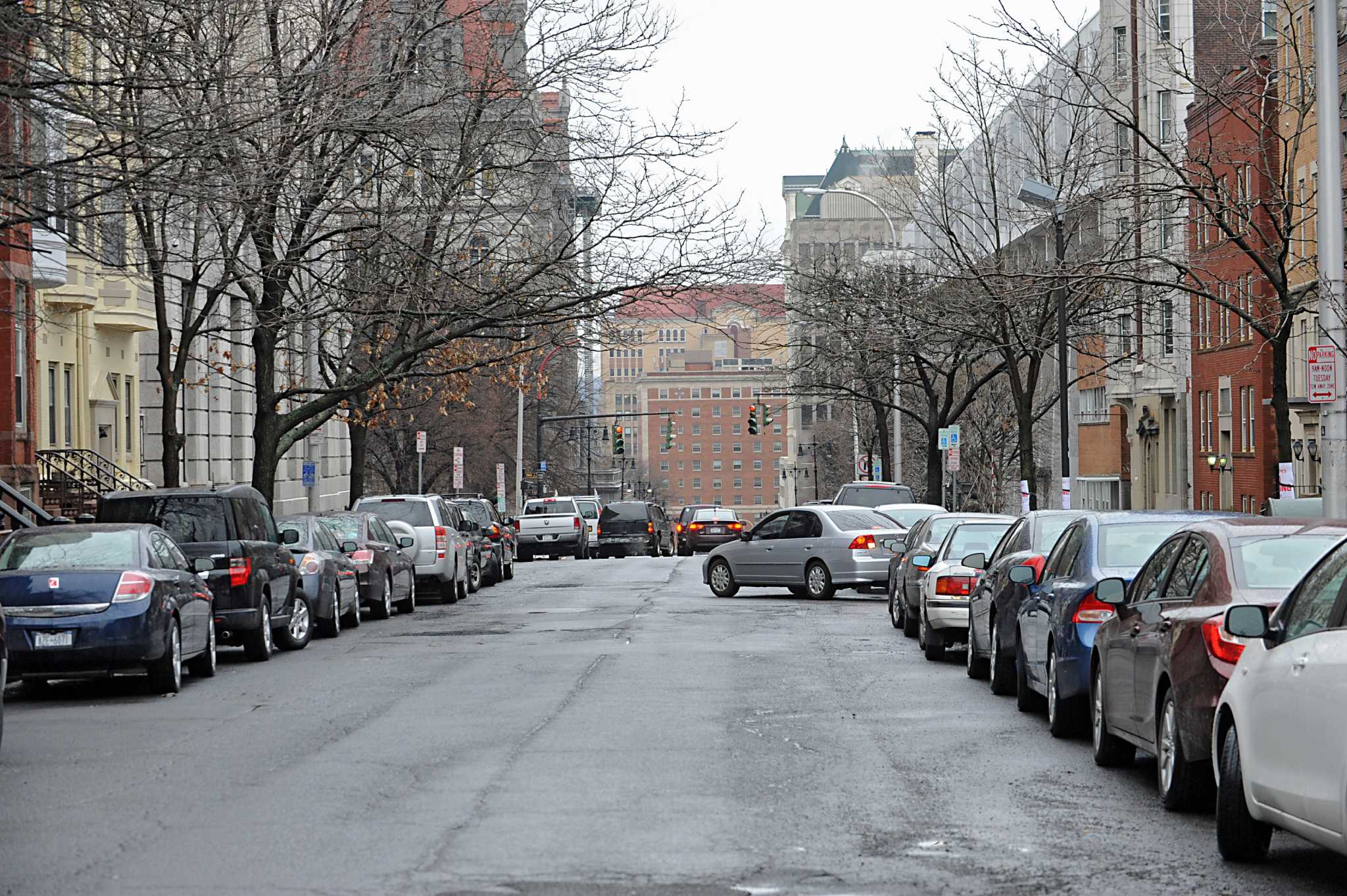 Albany's permit parking system begins Oct. 1