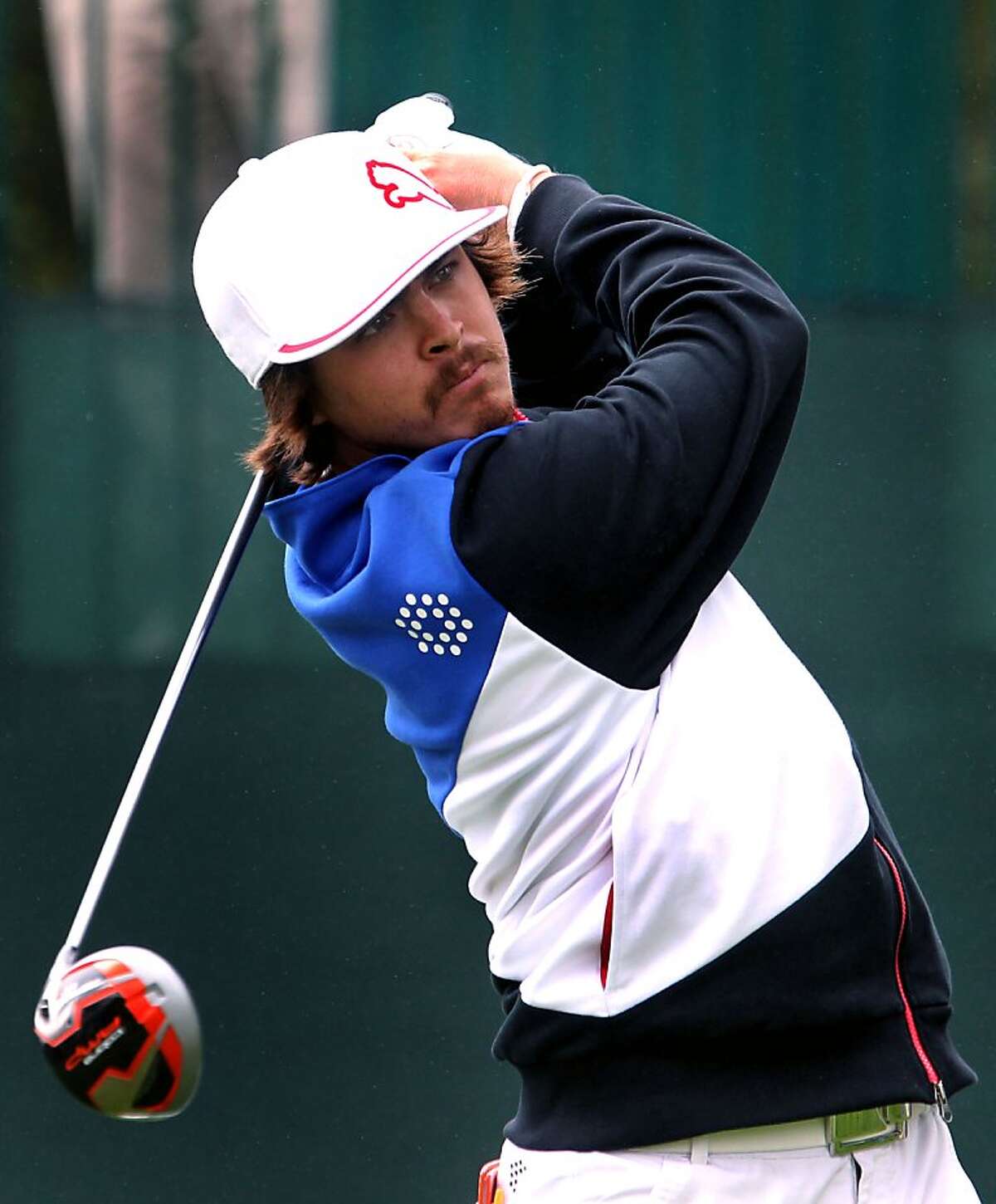 Rickie Fowler a master of palette and panache