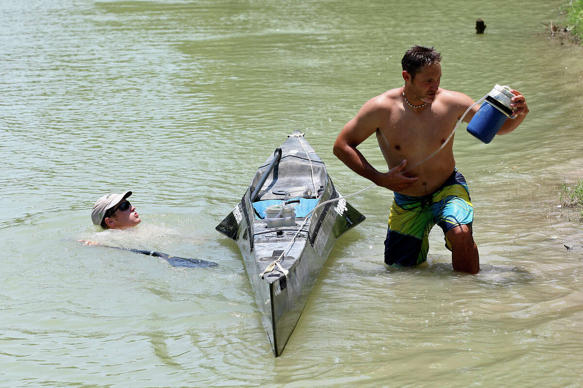 Texas Water Safari 2025