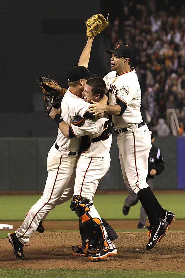 Matt Cain's perfect game yet to sink in for San Francisco Giants