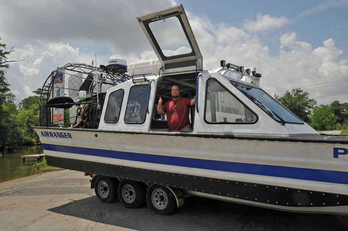 Orange company called to create airboat for Arctic Circle