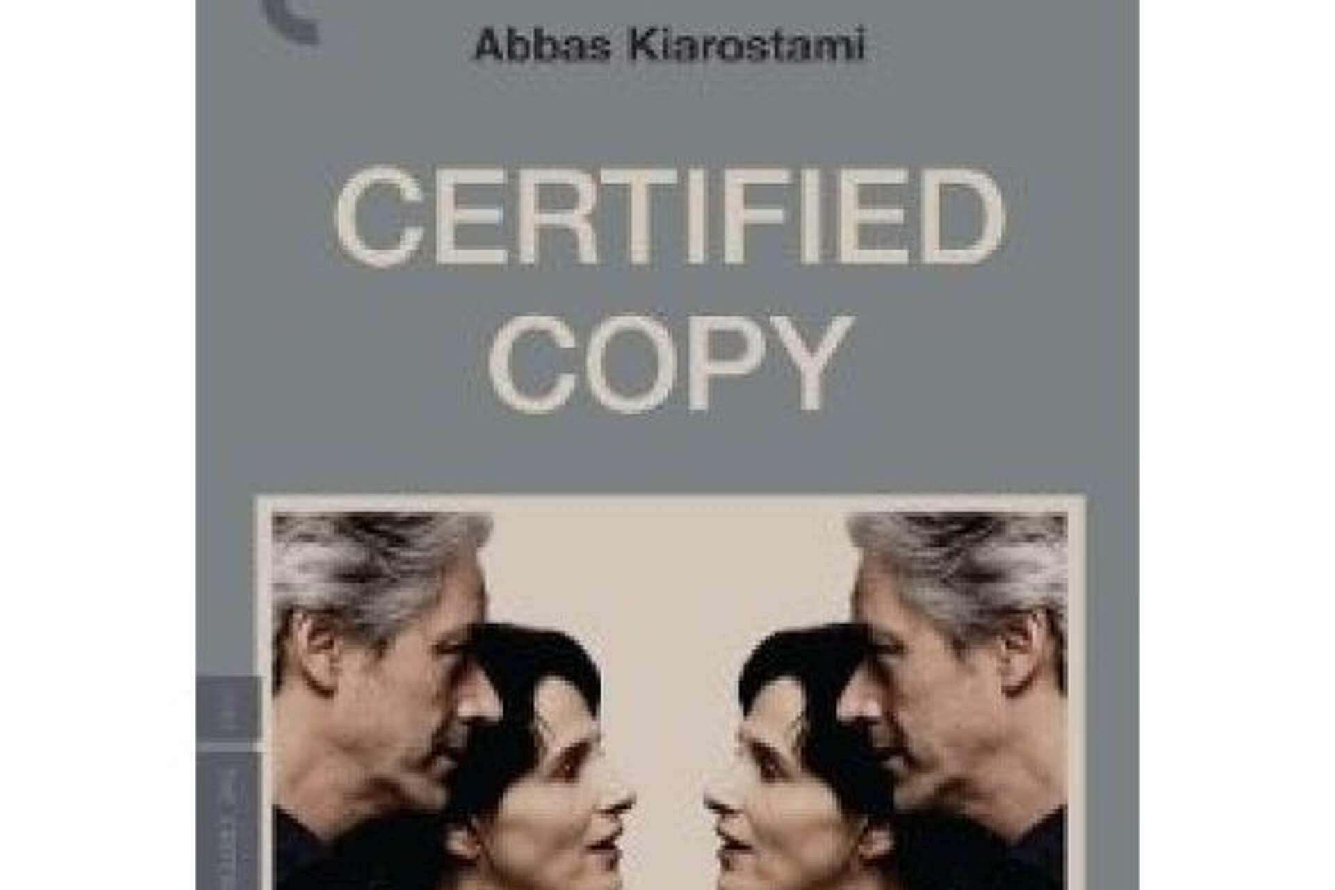 DVD review: 'Certified Copy', image size:1920x1280