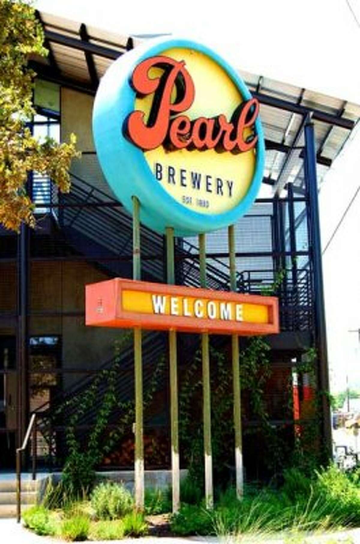 The Pearl Brewing Company (also known as the Pearl Brewery or just Pearl) was established in 1883.