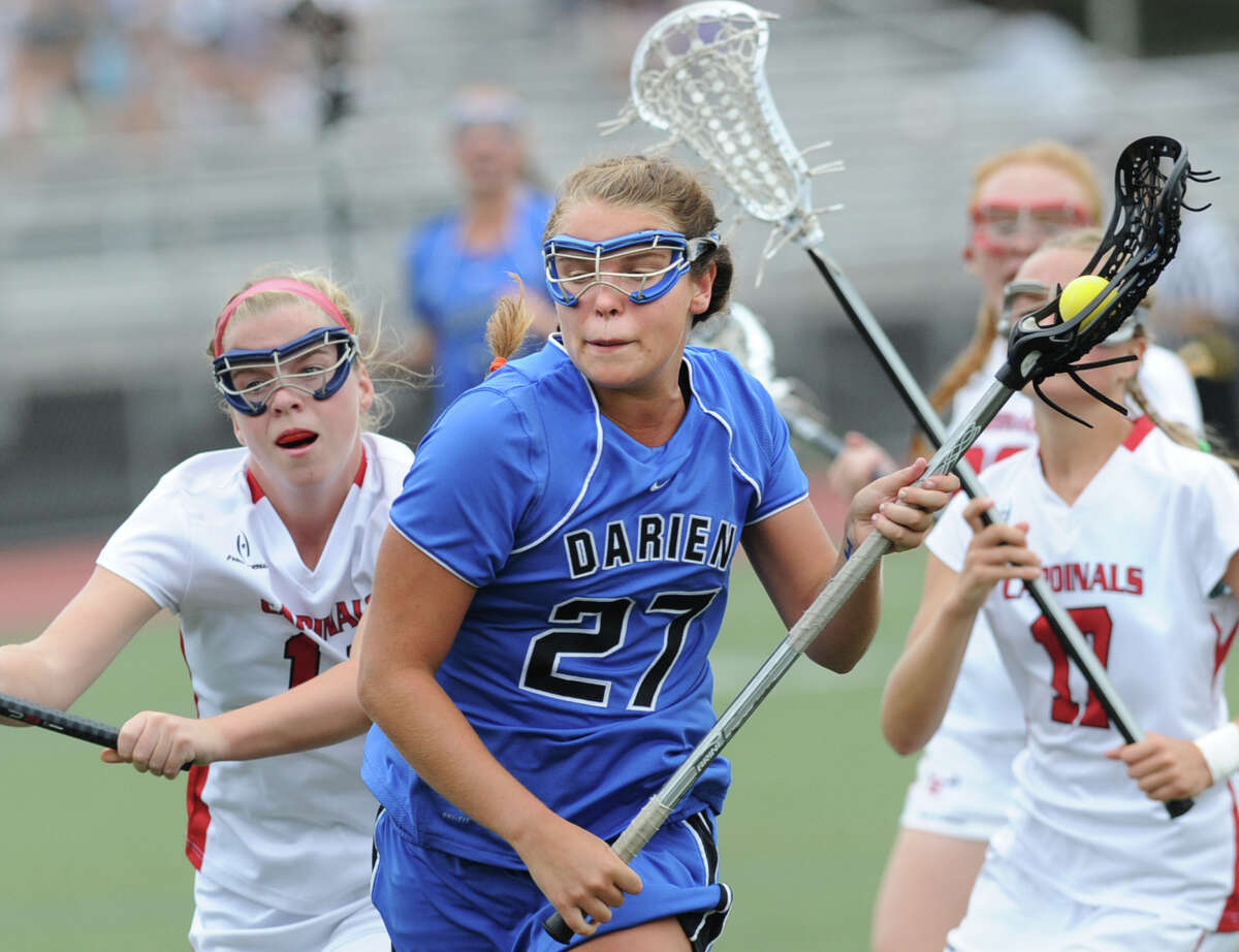 Greenwich well represented on girls lacrosse All-America team