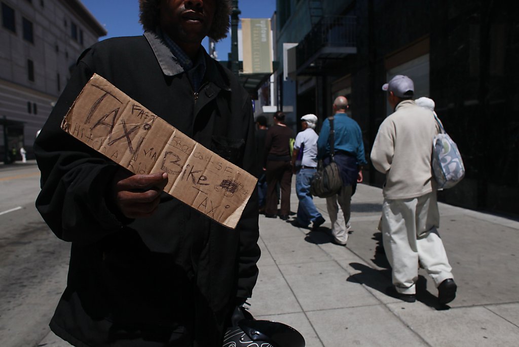 Many Find Ways To Work Despite Bart Shutdown Many Find Ways To Work Despite Bart Shutdown