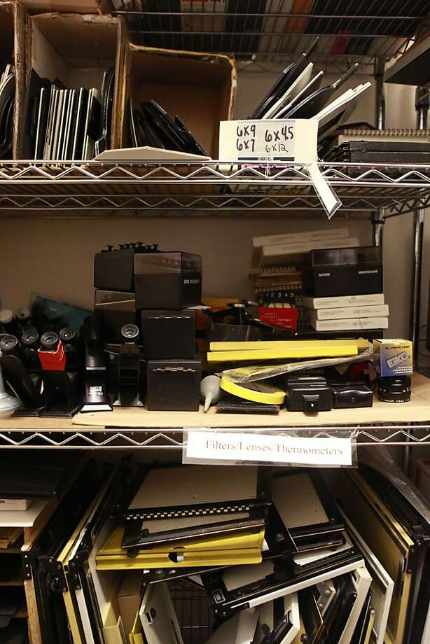 Public Darkroom Users Hone Craft In Digital Era Sfgate