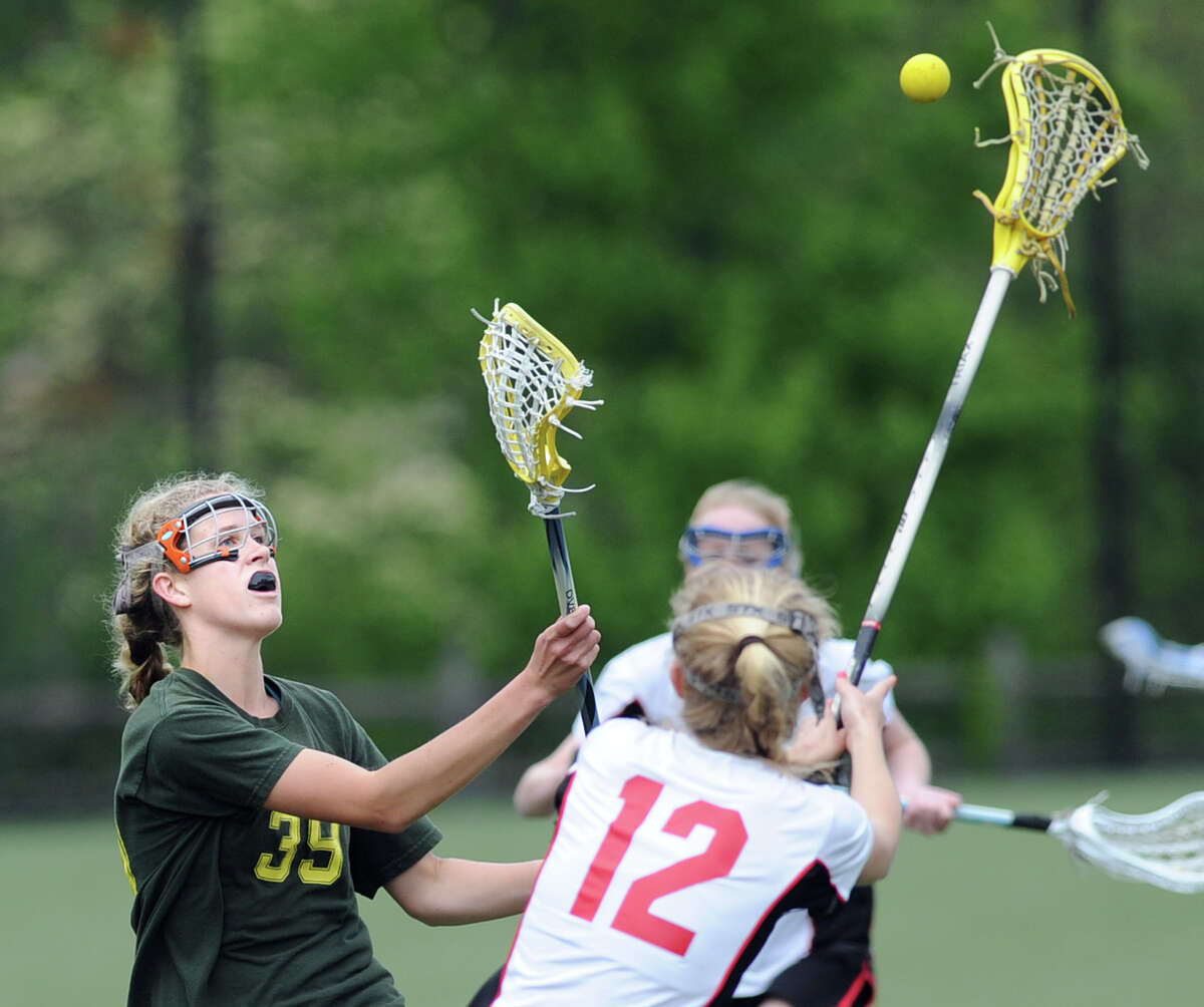 Greenwich Well Represented On Girls Lacrosse All America Team