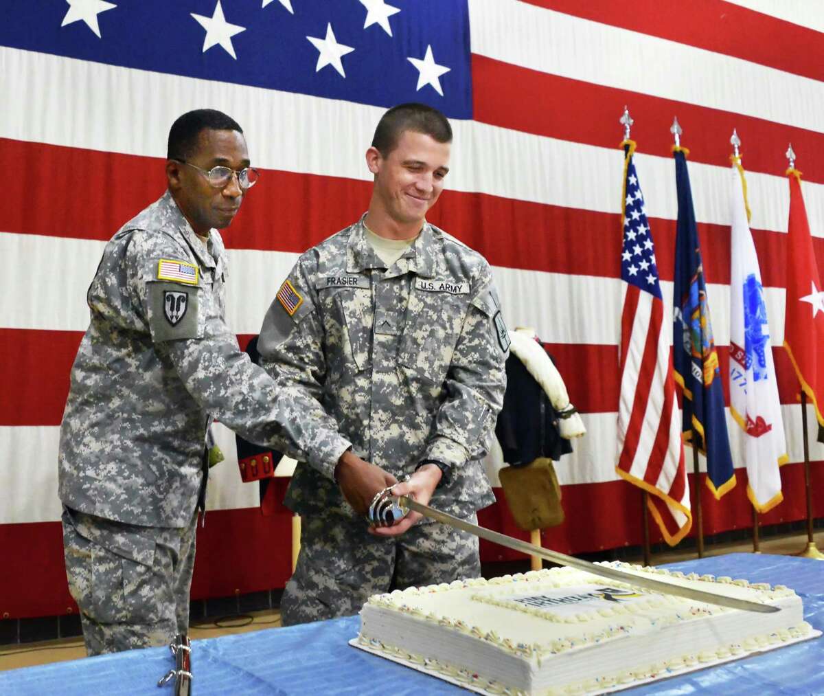 Army's 237th birthday