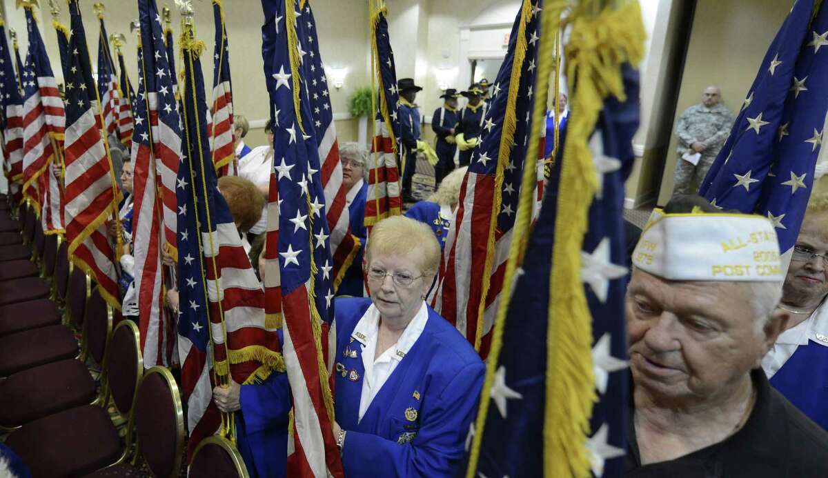 Starspangled convention