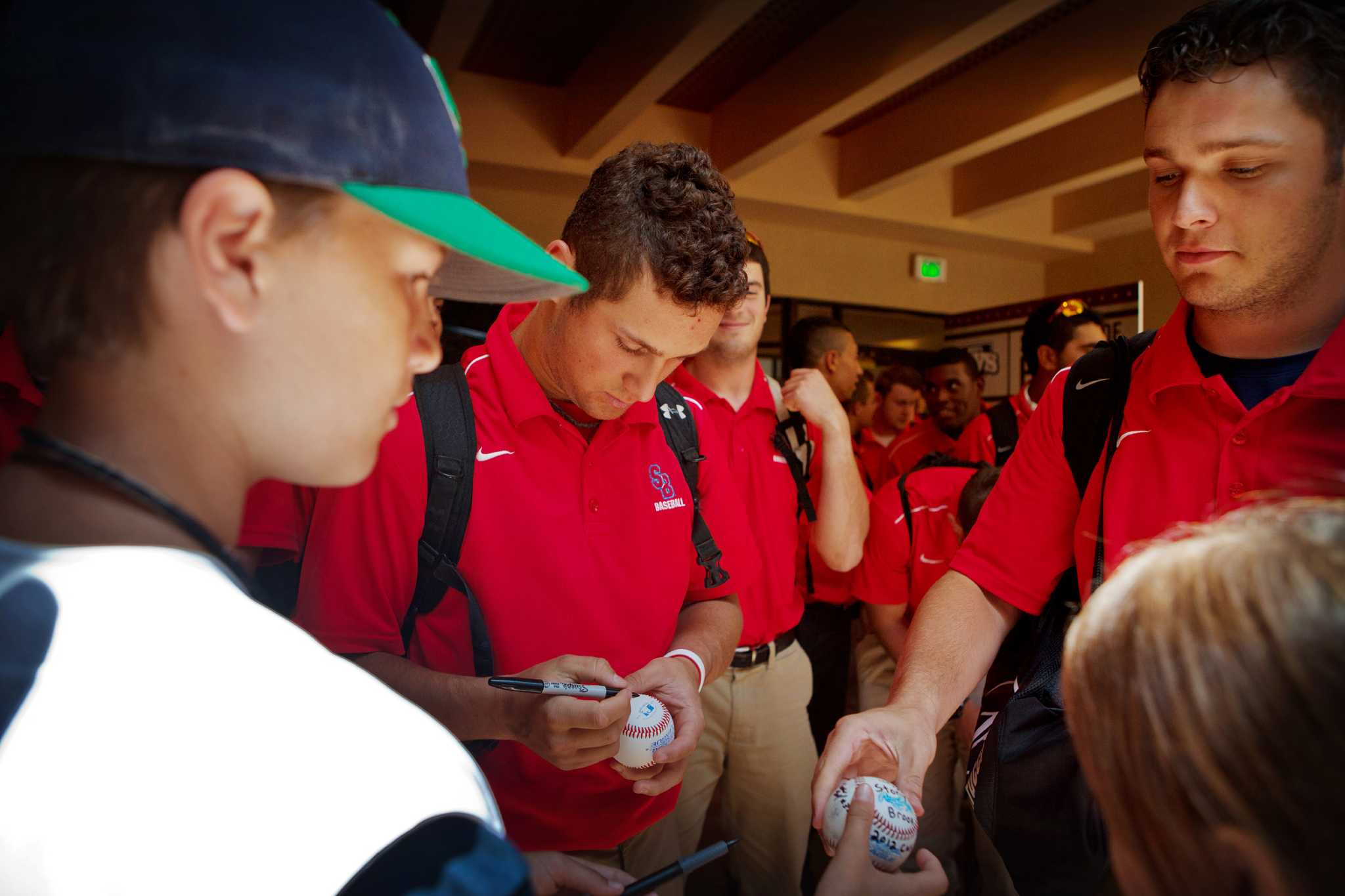 Travis Jankowski discusses 2012 College World Series run and his days at  Stony Brook – The Statesman