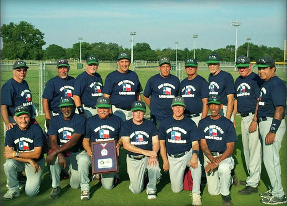 South Texas Stars S.A. Legends senior softball San Antonio ExpressNews