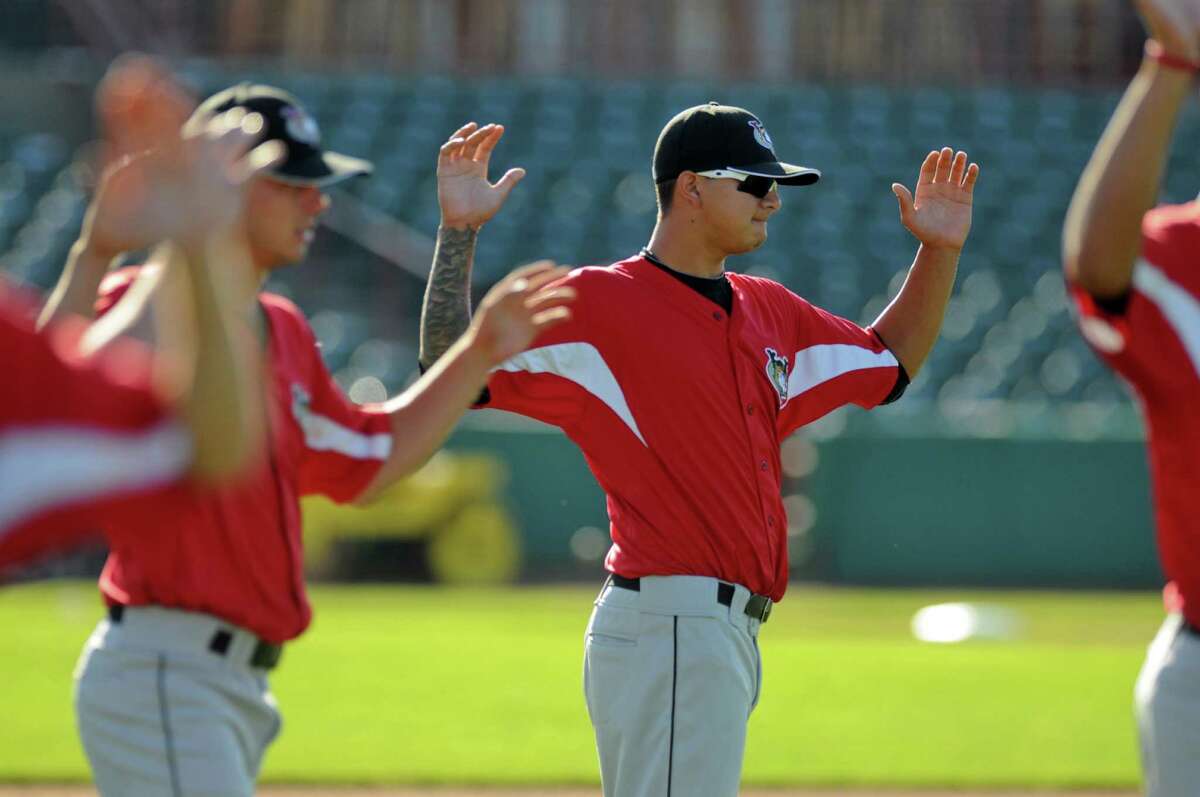 At 20, this Cat starting anew