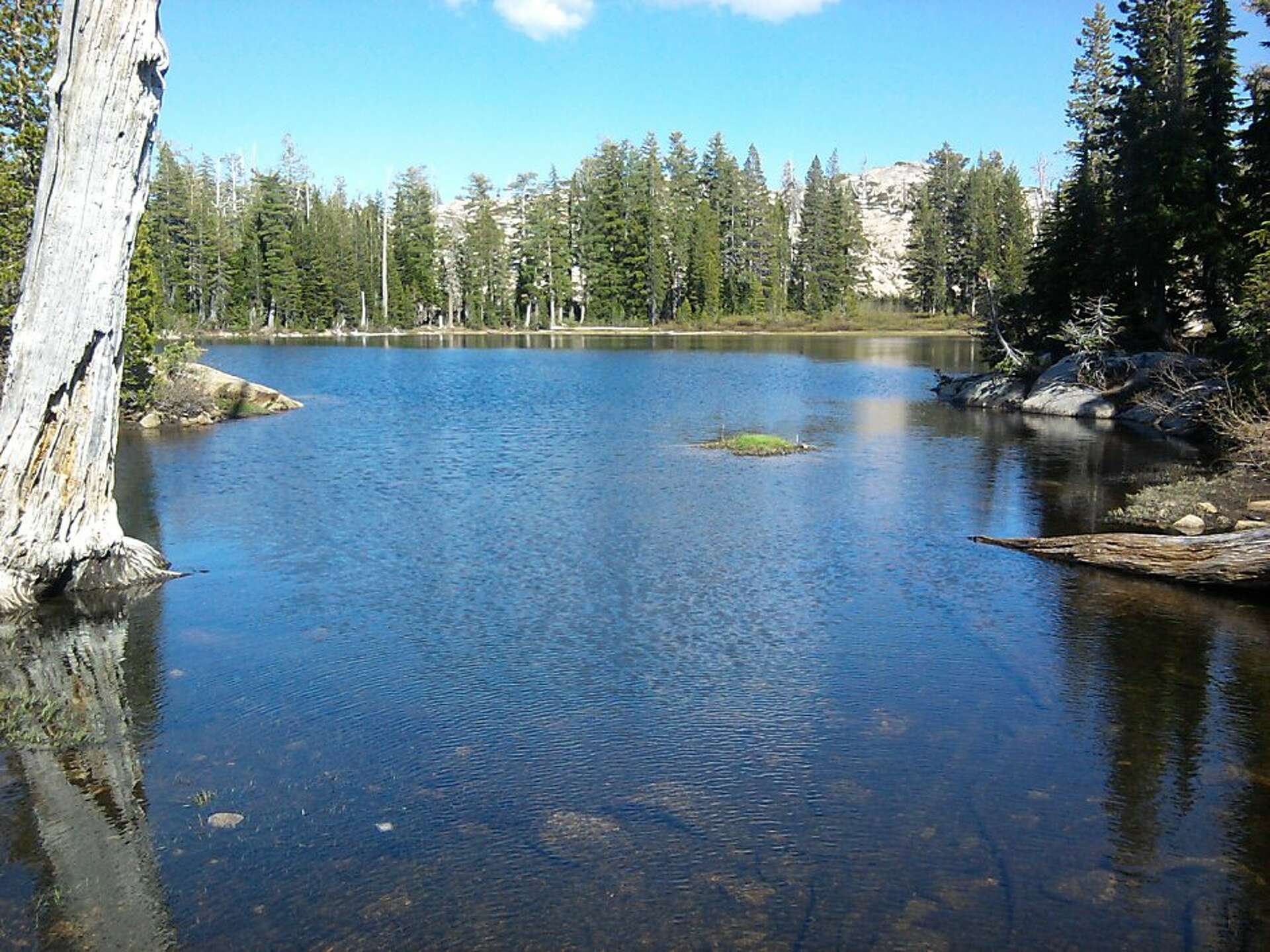 Five lakes trail lake tahoe hotsell