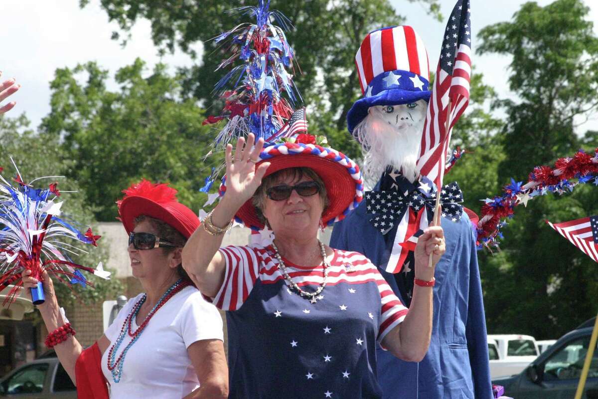 pickrell park fourth of july
