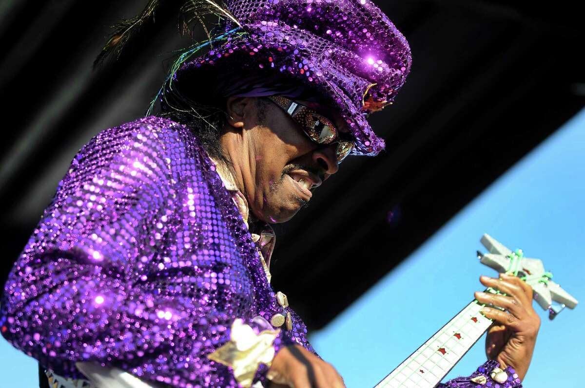 Bootsy Collins at Alive at Five