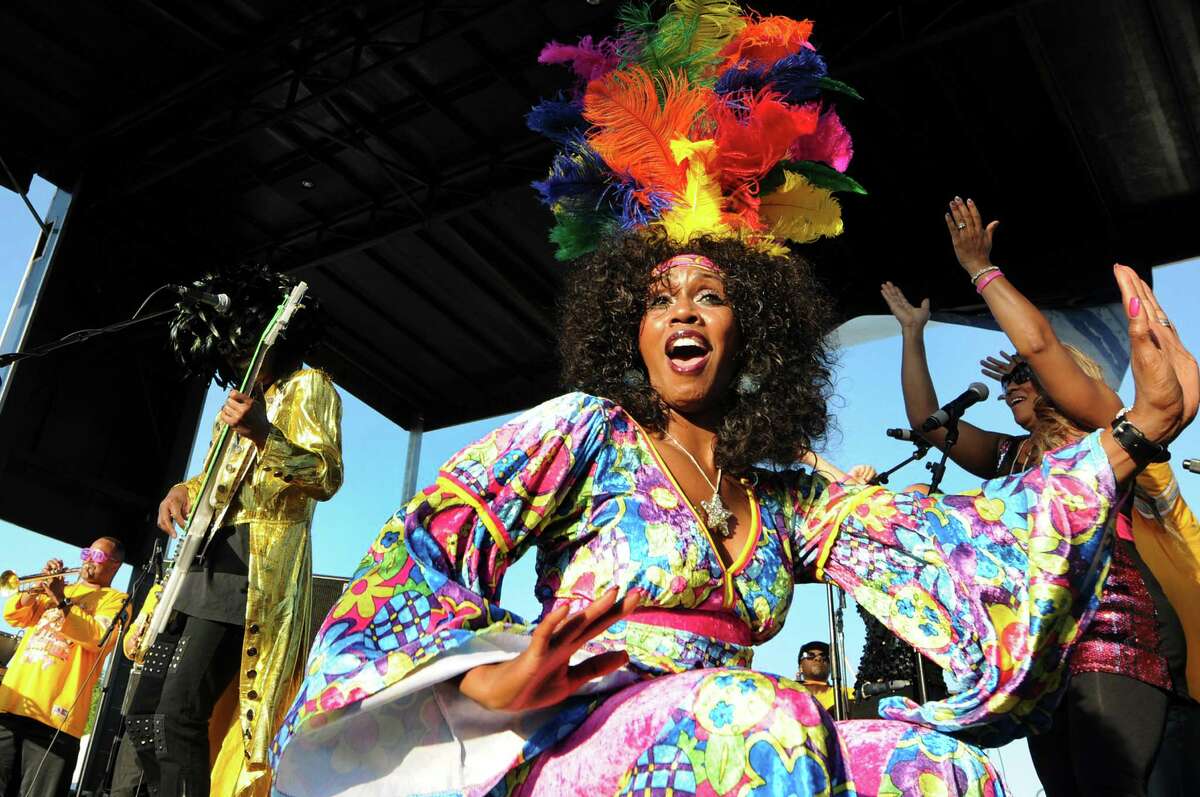 Bootsy brings the funk, flash