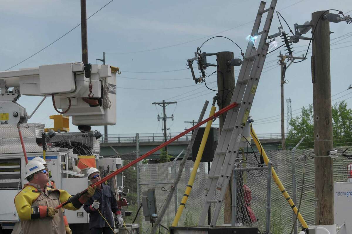 National Grid Lineman Salary Company Salaries