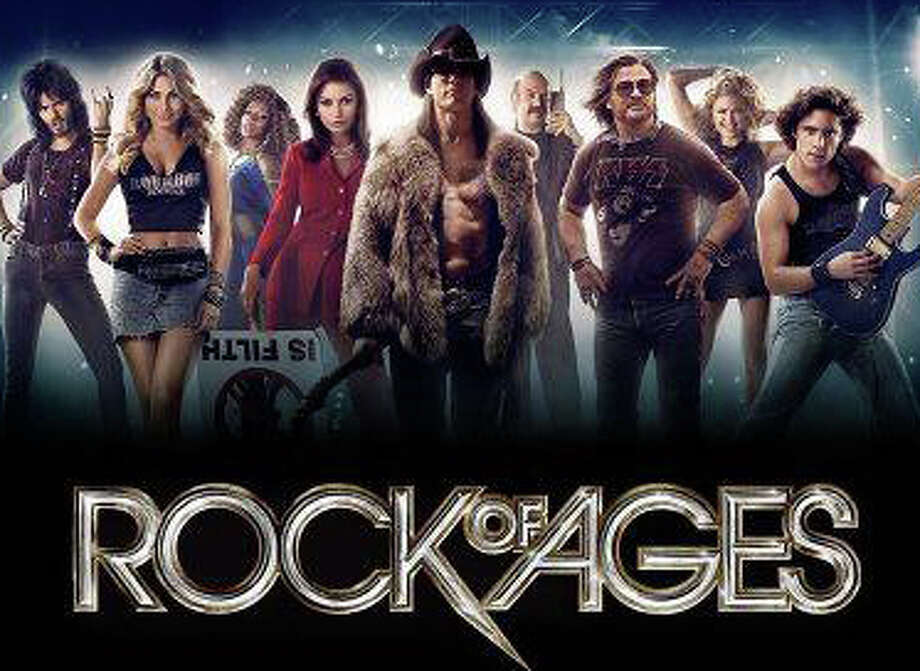 rock of ages movie music credits