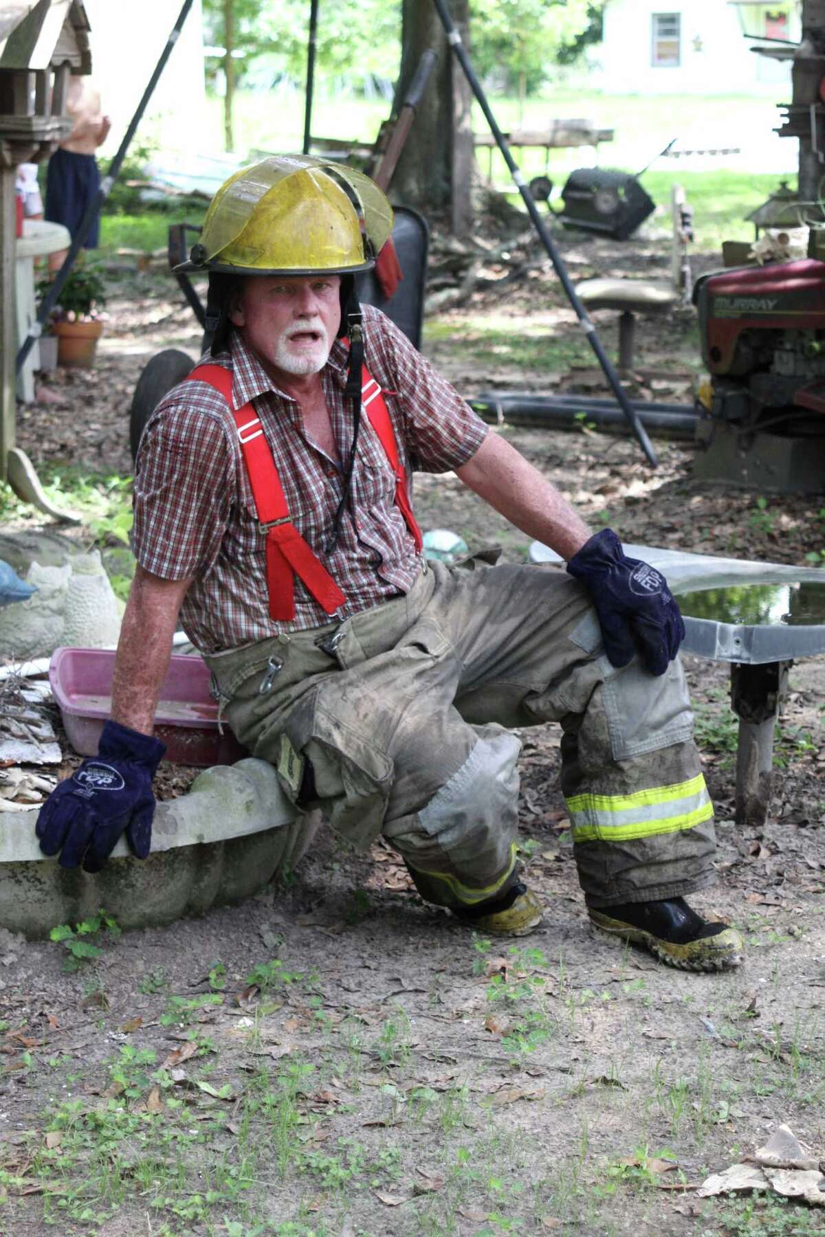 Fire destroys Silsbee home