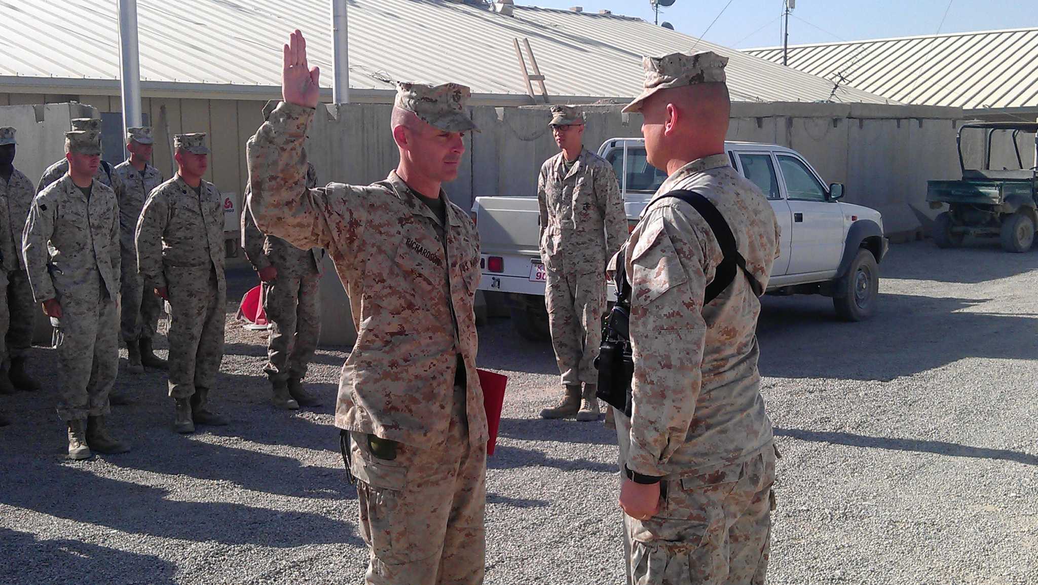 Duty Calls New York National Guard General Named Deputy Director Of 
