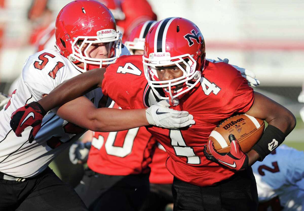 New faces the theme for New Canaan football