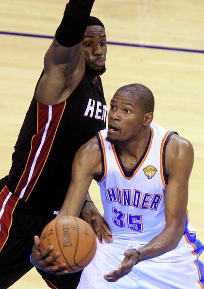 kevin durant in a miami heat jersey