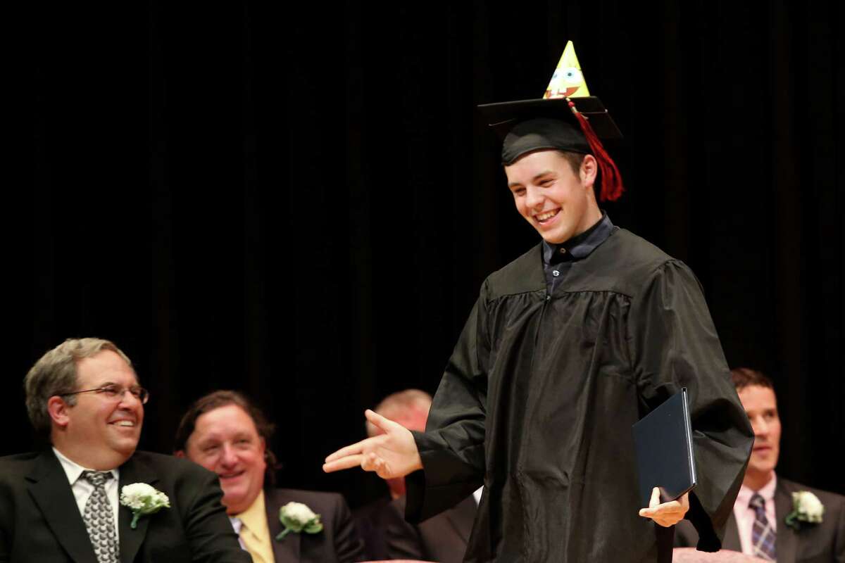 Platt Technical High School graduation