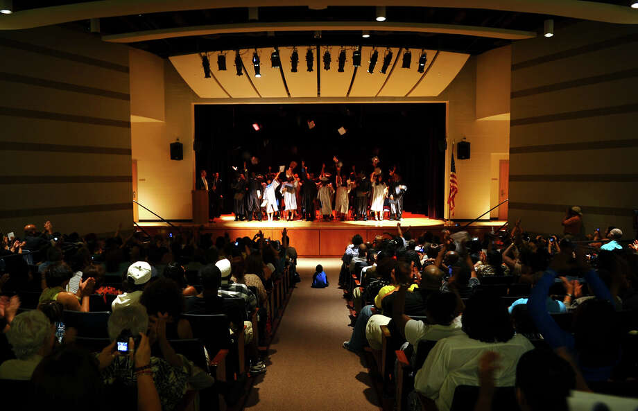 Bridge Academy graduation Connecticut Post