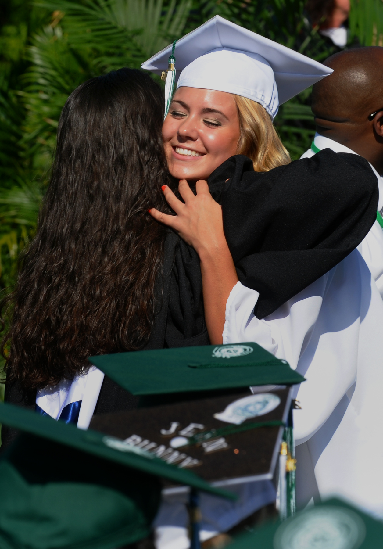 Mecca bids farewell to Class of 2012 and NHS - StamfordAdvocate
