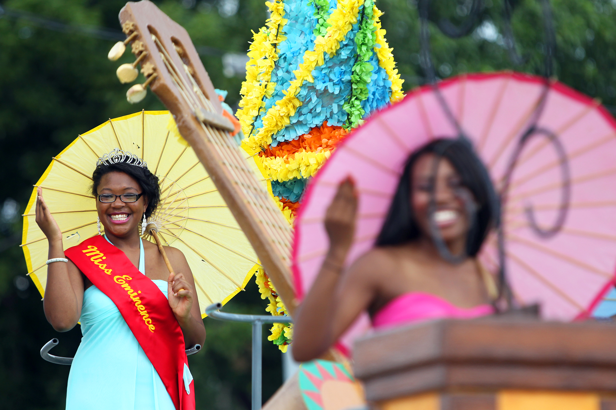 Freedom Parade celebrates 14th year