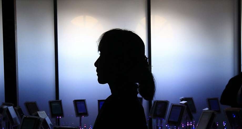 Aung San Suu Kyi gives Nobel Peace Prize speech - SFGate