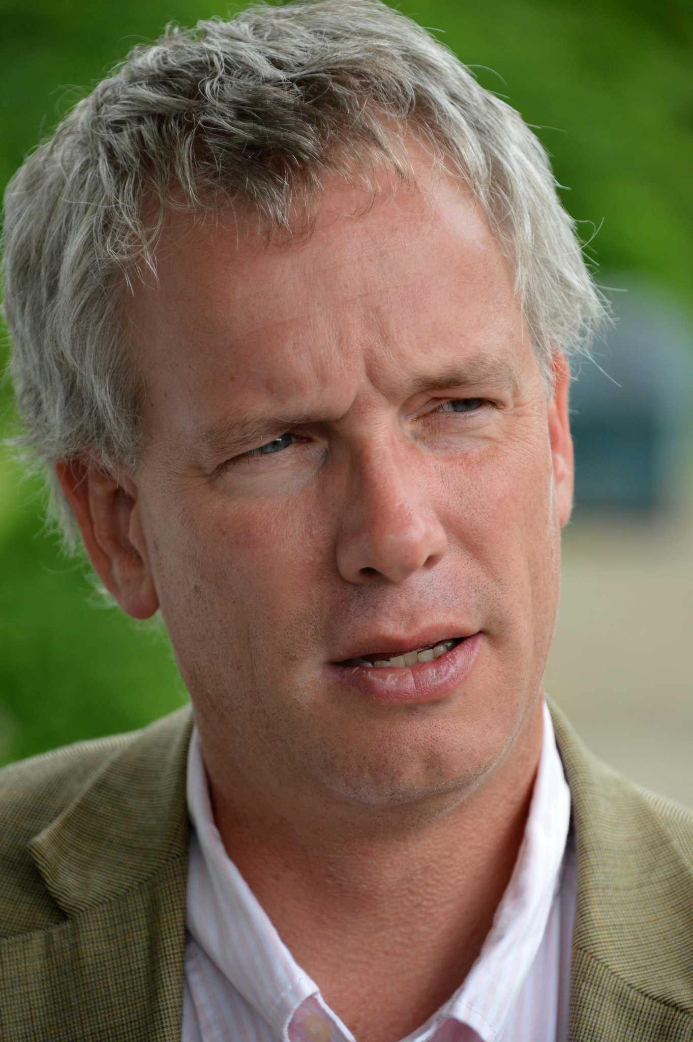 Joel Tyner vies to run in 19th