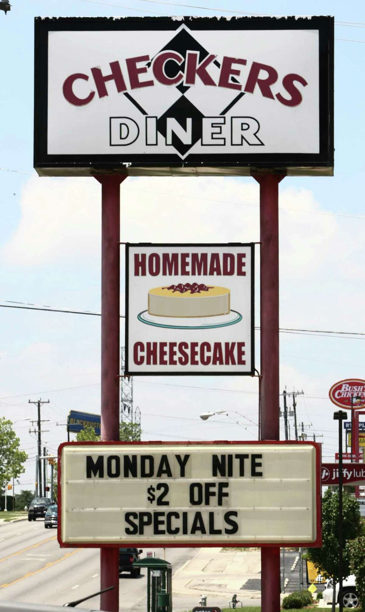 Readers' Choice 2012 Best Neighborhood Restaurant/Northeast Side