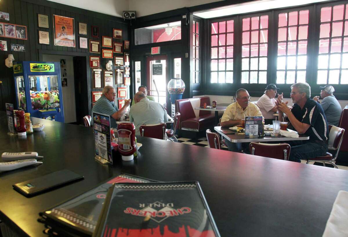 Readers' Choice 2012 Best Neighborhood Restaurant/Northeast Side