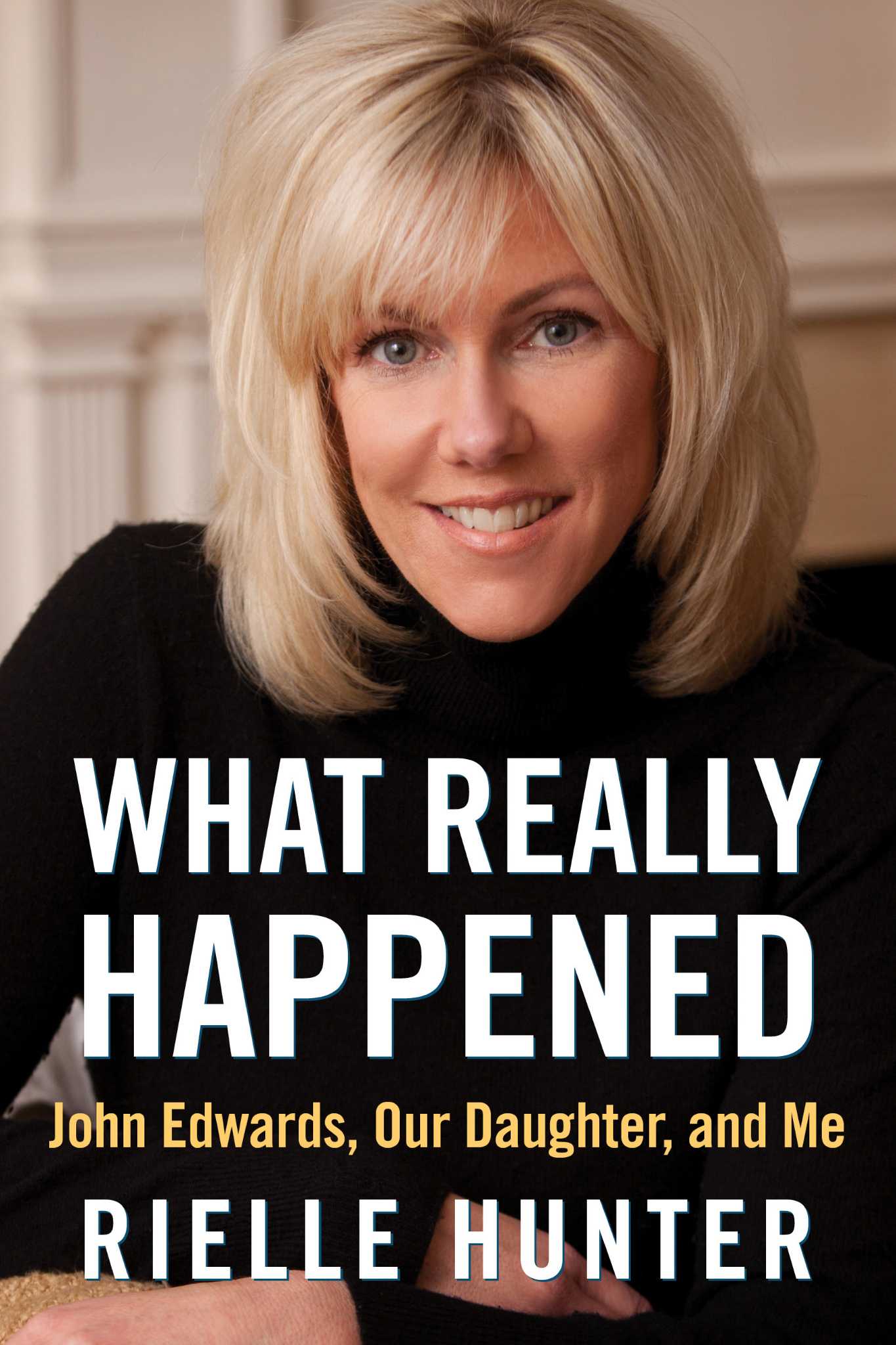 Rielle Hunters Memoir Details Affair, Aftermath