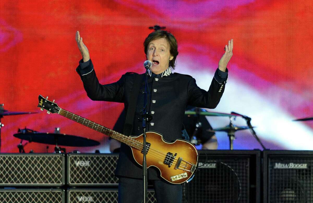 Say It Ain't So: Mop Top Paul Mccartney Turns 70